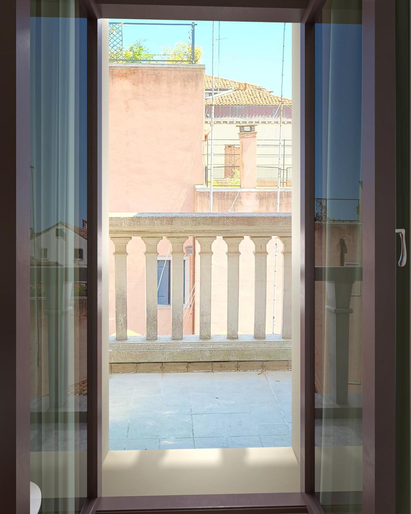 Numa Venice Forcola Exterior foto