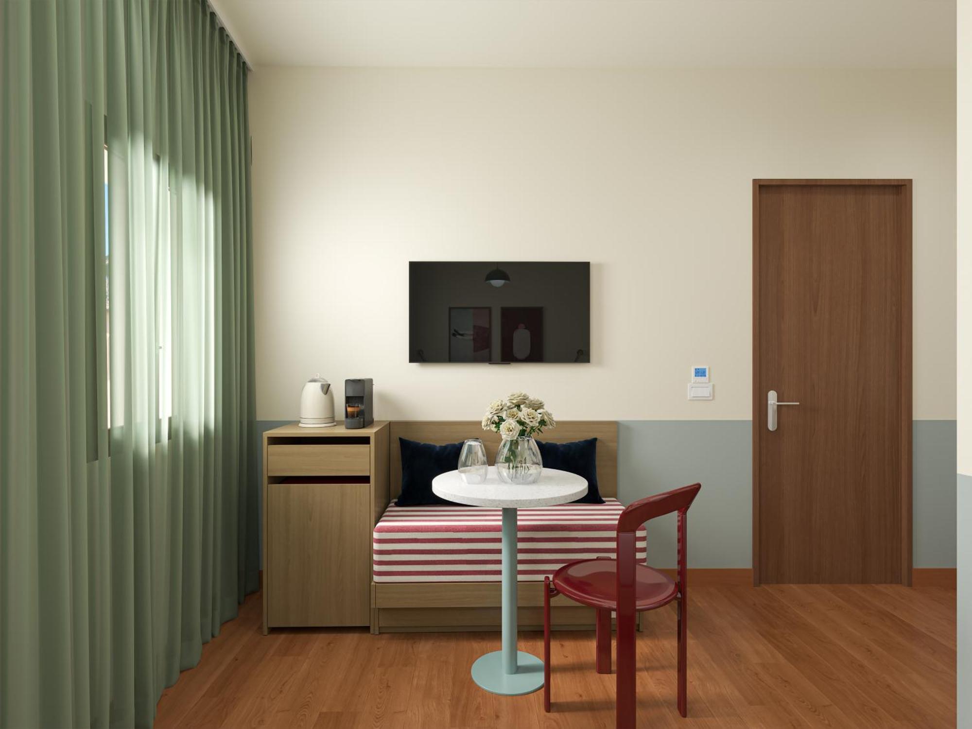 Numa Venice Forcola Zimmer foto