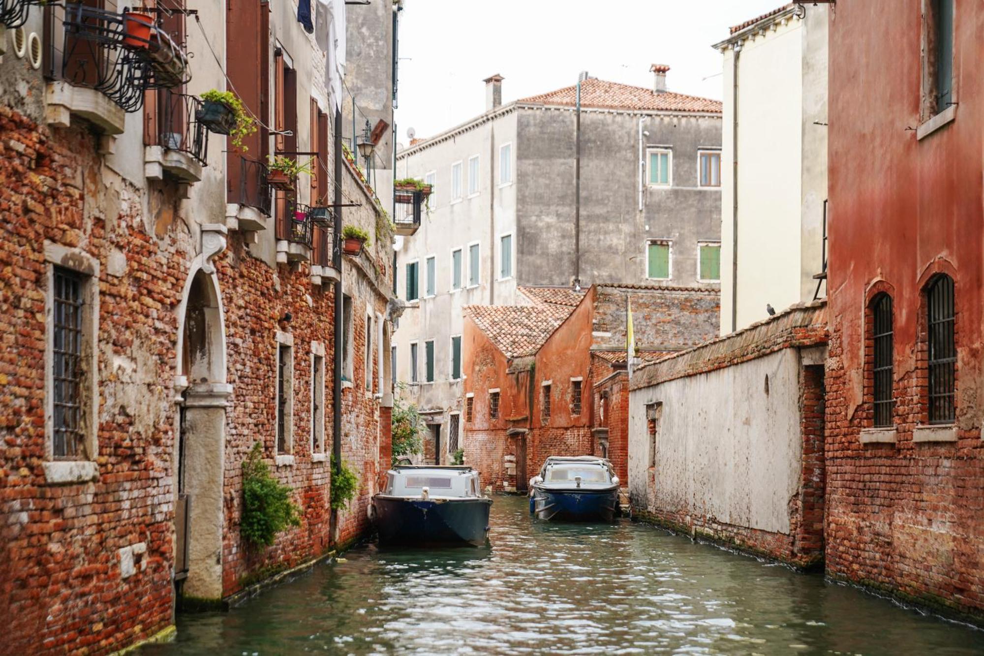 Numa Venice Forcola Exterior foto